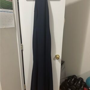 BHLDN Midnight Blue Bridesmaids Dress